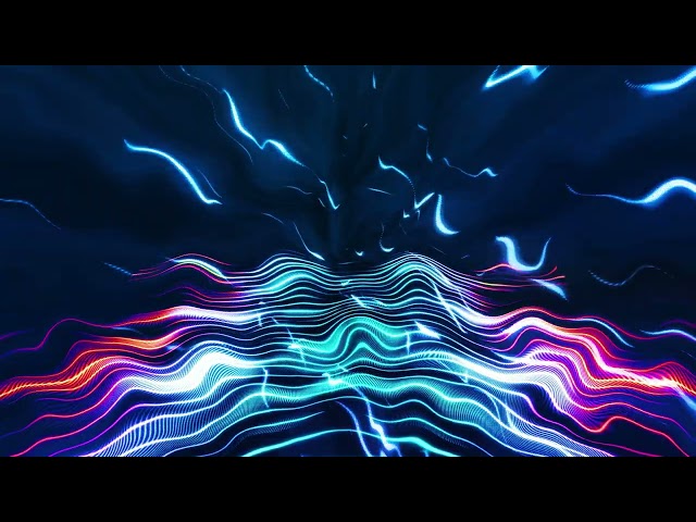 Abstract Background Video, Seamless Screensaver, Free Motion Graphics, 4k VJ Loop