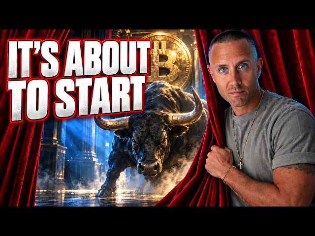 Crypto's 4-Year Cycle Is BROKEN! Bitcoin's Real Bull Run Is About To Start (Here's Why)