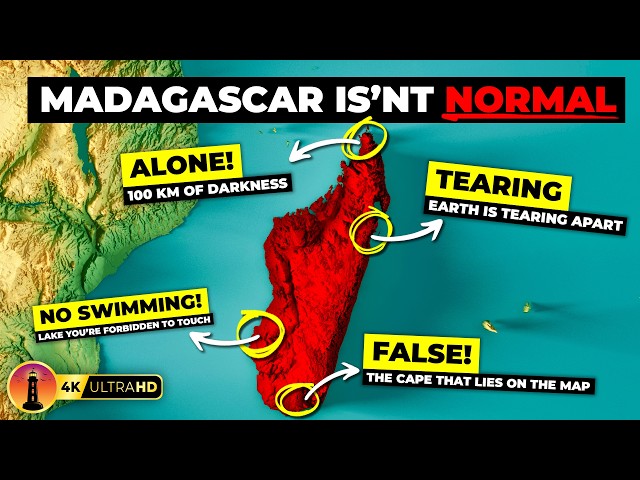30 Insane Facts About The World's 4th Largest Island