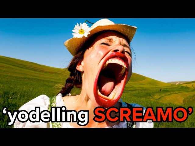 Inventing TERRIBLE AI Music Genres (Suno)