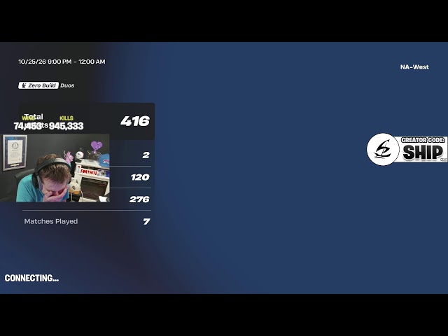 Zero Build Grind