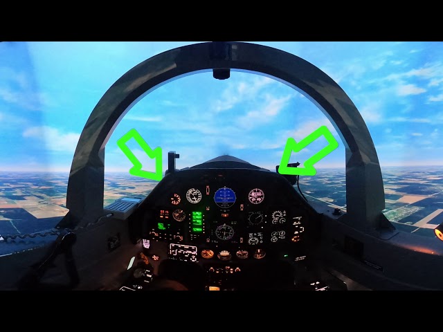 Air Force UPT Sim Guide - Cormi Stereo Route 17L