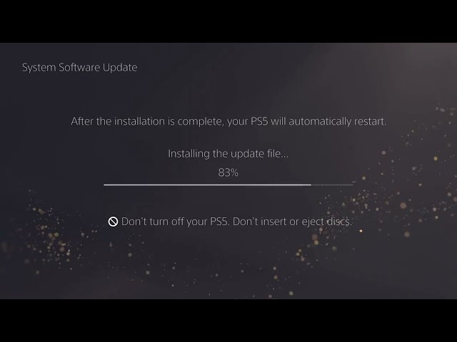 PS5 14.10 Downgrading To Jailbreak 13.60 (Testkit)