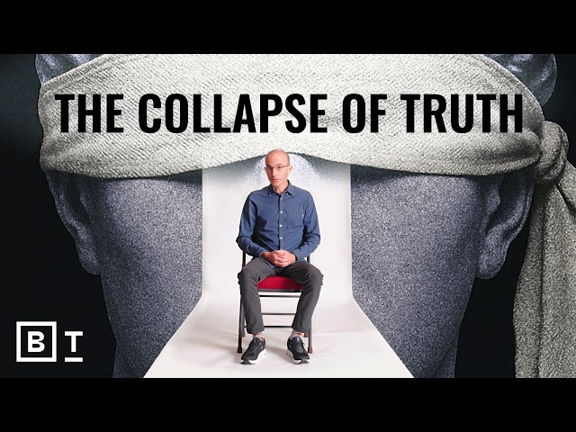 Yuval Noah Harari: Why advanced societies fall for mass delusion