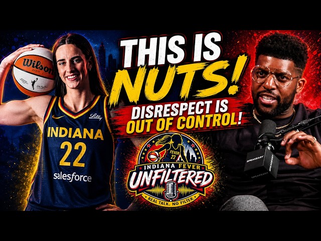 Emmanuel Acho SLANDERS Caitlin Clark, Says the WNBA IS BETTER WITHOUT HER! INSANITY at its PEAK!
