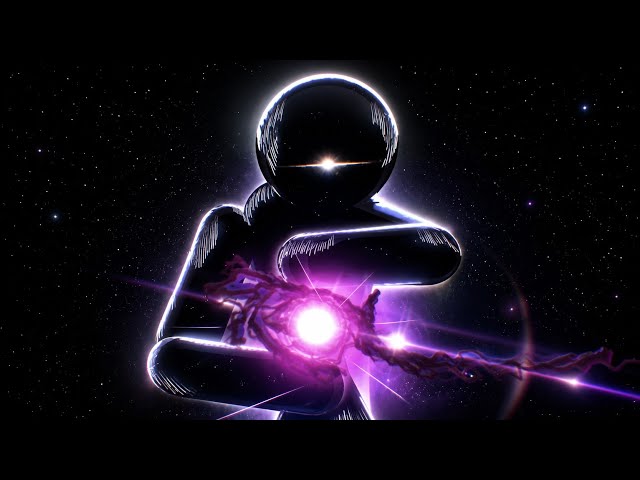 The Strongest Battlegrounds Cosmic Garou - Stick Animation