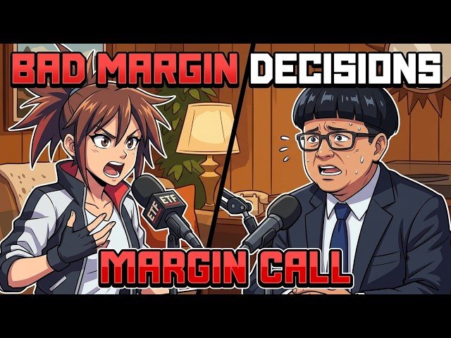 Bad Margin Decisions: Reacting to We the Margin Calls