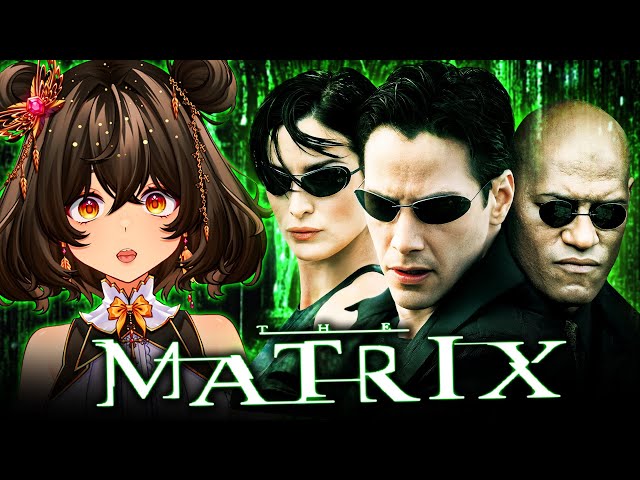 Watching *The Matrix* 1999 for the FIRST TIME | Movie Reaction