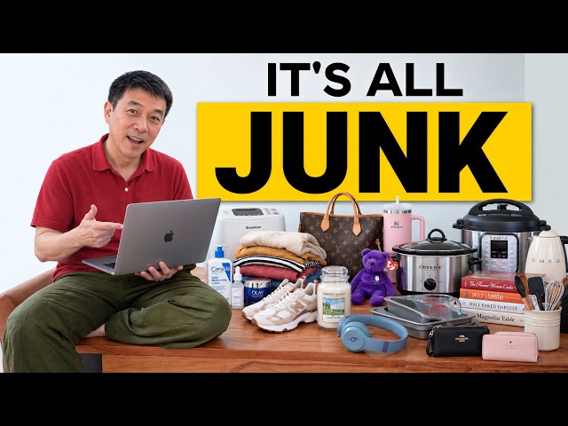 10 Japanese Tips For Decluttering Items You Thought You Could Never Let Go Of