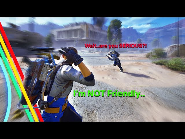 The ONLY PvP Player You Want To Run Into in ARC Raiders