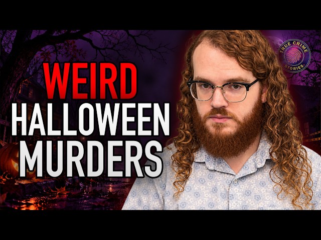 5 Terrifying True Crime Cases That Happened on Halloween