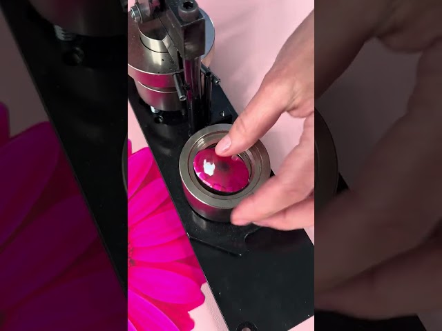 Making hair ties in 2 minutes