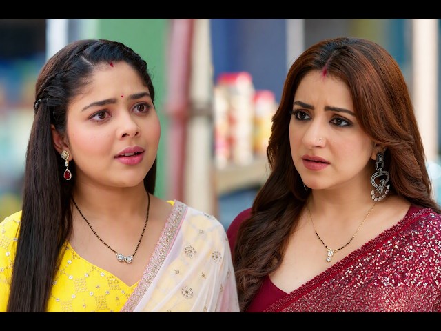 Tumm Se Tumm Tak | Meera kyun aayi hai Anu se milne mohalle mein?