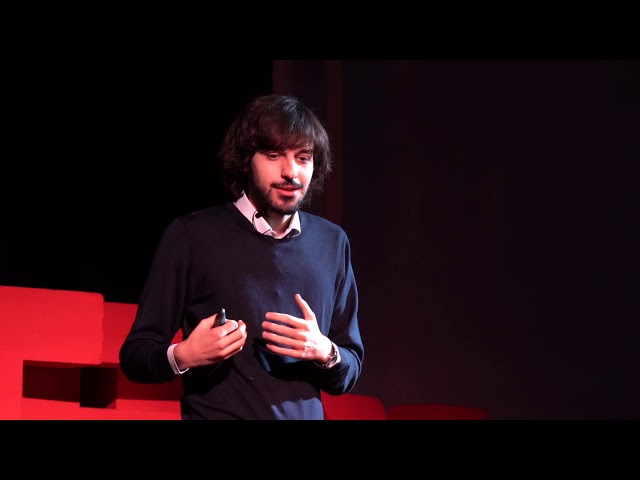 Self-help or Self-alienation? | Ali Amhaz | TEDxLSE