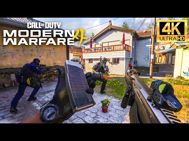 MW4 Multiplayer Gameplay Patriot XMR Team Deathmatch No Commentary 4K.UHD