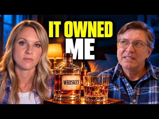 15 Drinks a Night, Whiskey by the Bed: 18 Years Sober