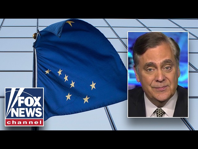 Jonathan Turley: This is the 'DIRTIEST of tricks'