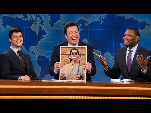 Jimmy Fallon & SNL Destroy Meghan Markle. It Broke the internet