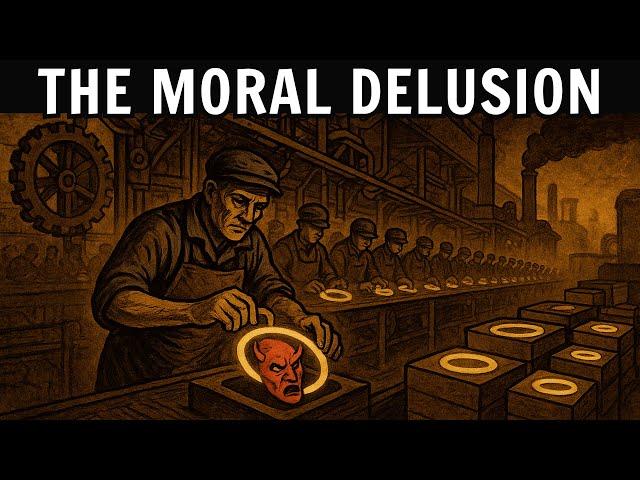 The Darkest Truth About Morality – Immanuel Kant