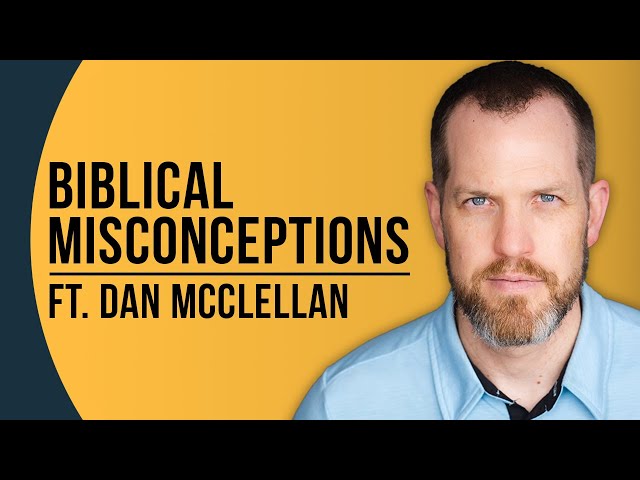 Exploring Biblical Misconceptions with Bible Scholar Dan McClellan | Secular Spotlight