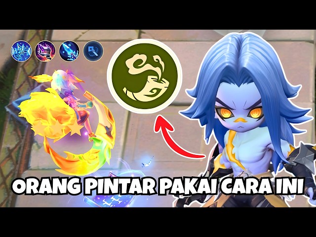 AUTO B3 NANA SECARA INSTAN!! 😱COMMANDER MOSKOV + MISTBENDER = WIN STREAK BERKALI - KALI!!