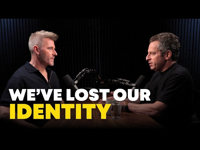 An Uncomfortable Conversation with Sam Harris