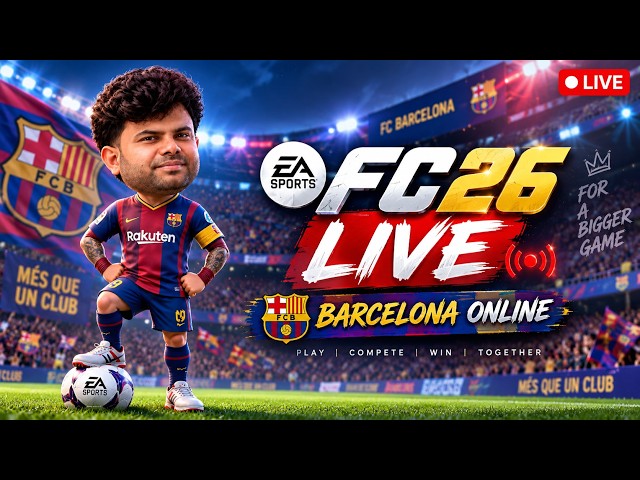 One Last Game Live Stream