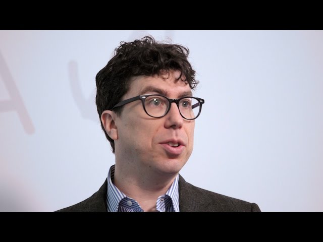 Automation and Algorithms in the Digital Age | Jonathan Zittrain