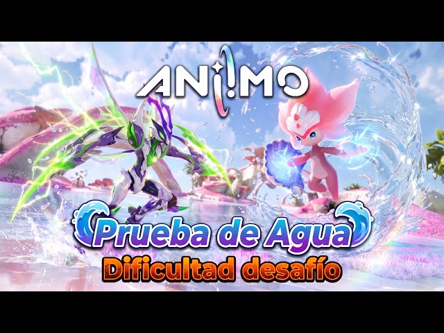 Gameplay | Holosimulador de Batalla Prueba de Agua | Desafío | Aniimo | IPad Pro M4