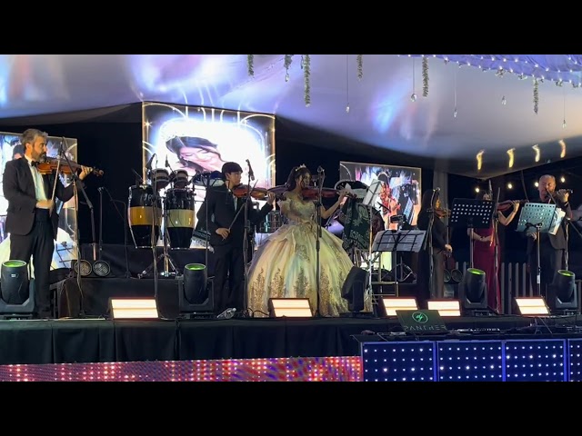 Czardas (V. Monti) - Solistas: Aylín, Marisol, Sofía, Alan, Rafael Melgar y Chema Melgar.