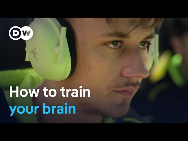 The secret to concentration - How to increase your attention span | DW Documentary