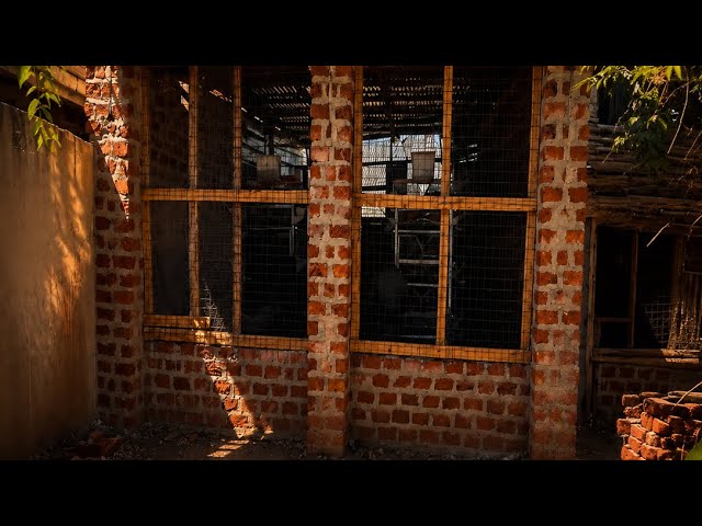 🔥see How We Fit 640 Layers in Just 17ft × 18ft Using H-Type Cages!