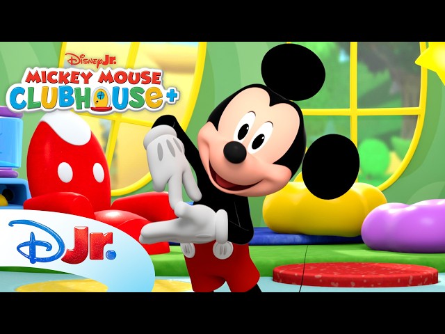 Hot Dog Song in American Sign Language! 🌭 | Mickey Mouse Clubhouse+ | Disney Jr.