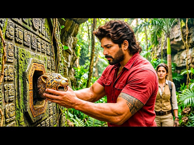 Allu Arjun - New (2026) Released South Indian Hindi Dubbed Movie | Action South Indian Hindi Dubbed