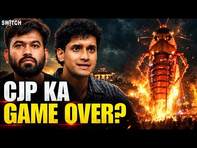 Saurav Das & Ashutosh Ranka Released: Kya CJP ka game over ho chuka hai?