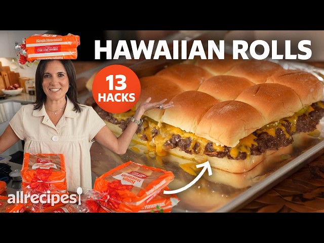 13 Hawaiian Roll Hacks You Need to Try | Allrecipes