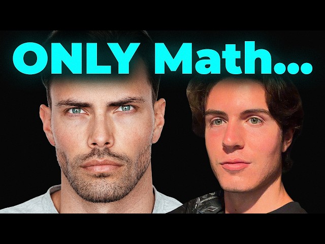 What Makes a Face OBJECTIVELY Attractive? (Facial Analysis)