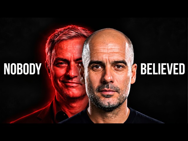 Mourinho Was Right All Along