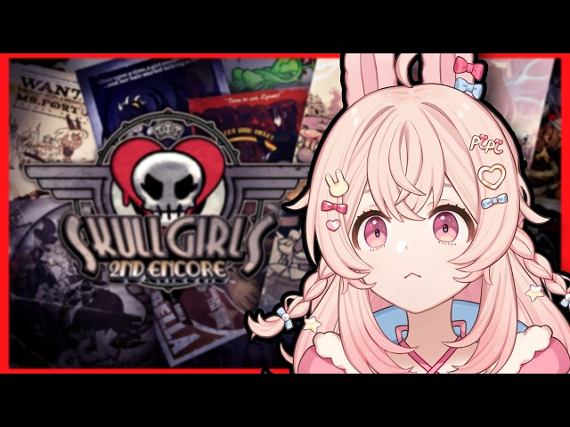 Pippa Learns About Skullgirls