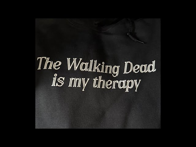 “The Walking Dead” LIVESTREAM is on PATREON this Saturday 10/10/26!