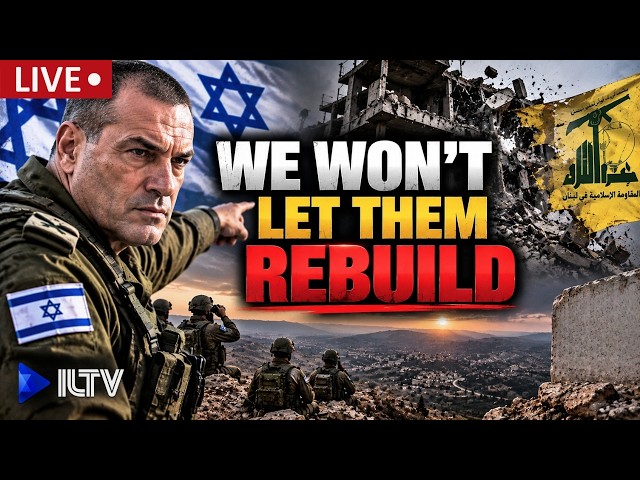 On The Hour – September, 17, 2026 | IDF Chief: Israel Will NOT Let Hezbollah Rebuild