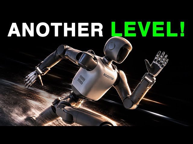 China’s T2 Robot Just Revealed Its REAL Power…