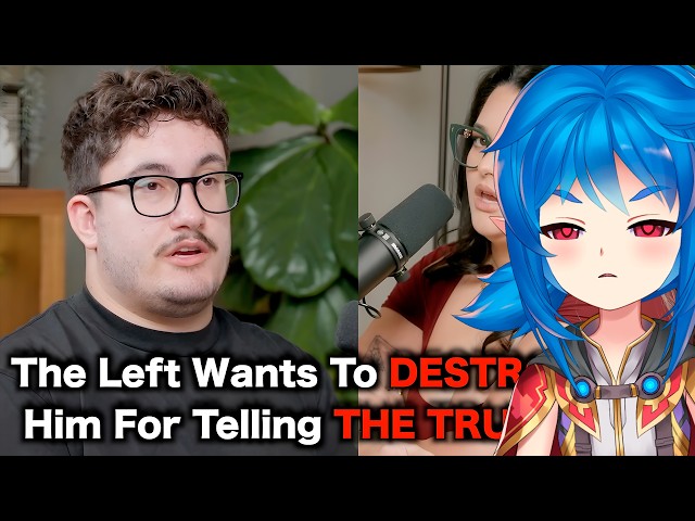 They hate him