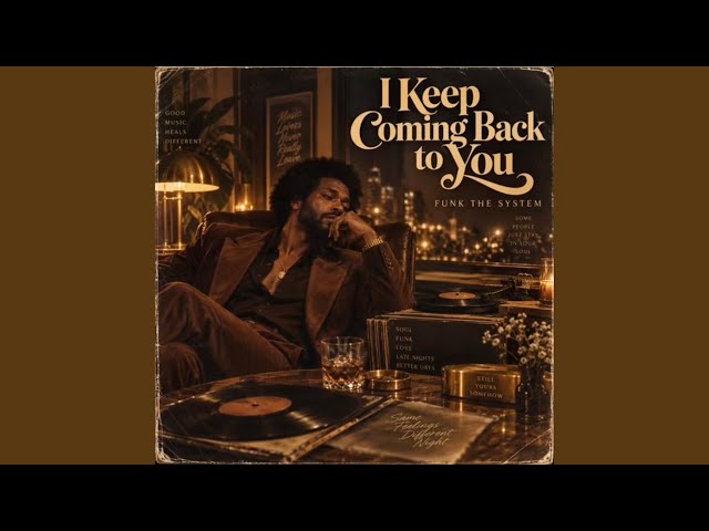 I keep coming back to you