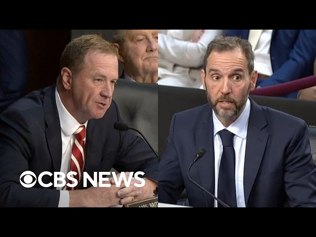 GOP senator accuses Jack Smith of perjury — but gets his facts wrong