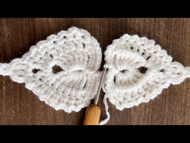 A simple Irish lace pattern #crochet #diy #handmade #tutorial #secretsbyoksi