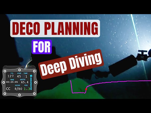 Why Most Deep Wreck Divers Get Decompression Wrong