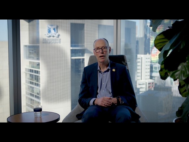 FBE Research Chats: Paul Kofman on Finance, Ethics and Robo-advice