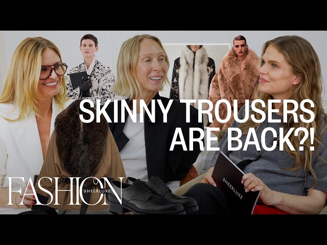 The Ultimate AW26 Fashion Guide: Trending Colours, Prints & The Designers To Watch