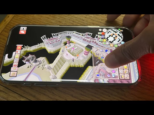 Proof Anyone can became good at Mobile PvM (Phosani nightmare for PC superiorists)